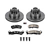 DISC BRAKE PAD AND ROTOR - image 1
