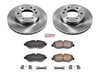 DISC BRAKE PAD AND ROTOR - image 2