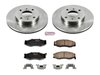 DISC BRAKE PAD AND ROTOR - image 2