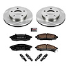 DISC BRAKE PAD AND ROTOR - image 1