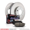 DISC BRAKE PAD AND ROTOR - image 1