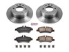 DISC BRAKE PAD AND ROTOR - image 2