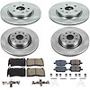 DISC BRAKE PAD AND ROTOR - image 1