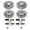 DISC BRAKE PAD AND ROTOR - image 1