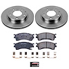 Autospecialty By Power Stop 1-Click Daily Driver Brake Kits - image 1
