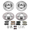 DISC BRAKE PAD AND ROTOR - image 1