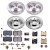 AUTOSPECIALTY BRAKE KIT - image 1