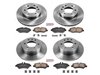 DISC BRAKE PAD AND ROTOR - image 2