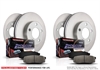 DISC BRAKE PAD AND ROTOR - image 1