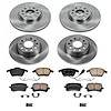 DISC BRAKE PAD AND ROTOR - image 1