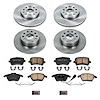 DISC BRAKE PAD AND ROTOR - image 1