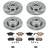 DISC BRAKE PAD AND ROTOR - image 1