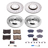 AUTOSPECIALTY BRAKE KIT - image 1