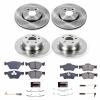 DISC BRAKE PAD AND ROTOR - image 1