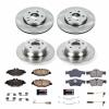 DISC BRAKE PAD AND ROTOR - image 1