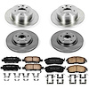 DISC BRAKE PAD AND ROTOR - image 1
