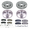AUTOSPECIALTY BRAKE KIT - image 1