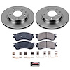 Autospecialty By Power Stop 1-Click Daily Driver Brake Kits - image 1