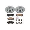 BOX-1 DISC BRAKE PAD/ROTR - image 1