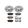 BOX-2 DISC BRAKE PAD/ROTR - image 1