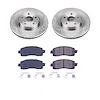 AUTOSPECIALTY BRAKE KIT - image 1