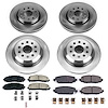 AUTOSPECIALTY BRAKE KIT - image 1