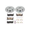 BOX-2 DISC BRAKE PAD/ROTR - image 1