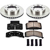 AUTOSPECIALTY BRAKE KIT - image 1