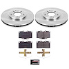 Autospecialty By Power Stop 1-Click Daily Driver Brake Kits - image 1