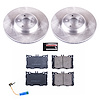 AUTOSPECIALTY BRAKE KIT - image 1