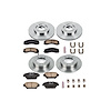 Autospecialty By Power Stop 1-Click Daily Driver Brake Kits - image 1
