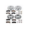 Autospecialty By Power Stop 1-Click Daily Driver Brake Kits - image 1