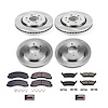 AUTOSPECIALTY BRAKE KIT - image 1