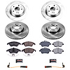 AUTOSPECIALTY BRAKE KIT - image 1