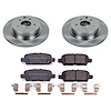 Autospecialty OE Stock Replacement 1-Click Daily Driver Brake Kit - image 1