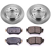 Autospecialty OE Stock Replacement 1-Click Daily Driver Brake Kit - image 1