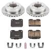 Autospecialty By Power Stop 1-Click Daily Driver Brake Kits - image 1