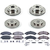 AUTOSPECIALTY BRAKE KIT - image 1