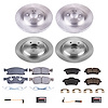 AUTOSPECIALTY BRAKE KIT - image 1