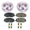 AUTOSPECIALTY BRAKE KIT - image 1