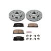 Autospecialty By Power Stop 1-Click Daily Driver Brake Kits - image 1