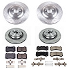 AUTOSPECIALTY BRAKE KIT - image 1