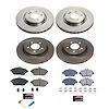 AUTOSPECIALTY BRAKE KIT - image 1