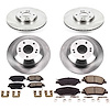 AUTOSPECIALTY BRAKE KIT - image 1