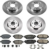 AUTOSPECIALTY BRAKE KIT - image 1