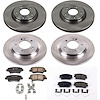 AUTOSPECIALTY BRAKE KIT - image 1