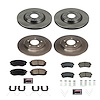 AUTOSPECIALTY BRAKE KIT - image 1