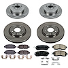 AUTOSPECIALTY BRAKE KIT - image 1