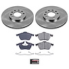 Autospecialty By Power Stop 1-Click Daily Driver Brake Kits - image 1