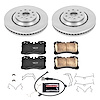 AUTOSPECIALTY BRAKE KIT